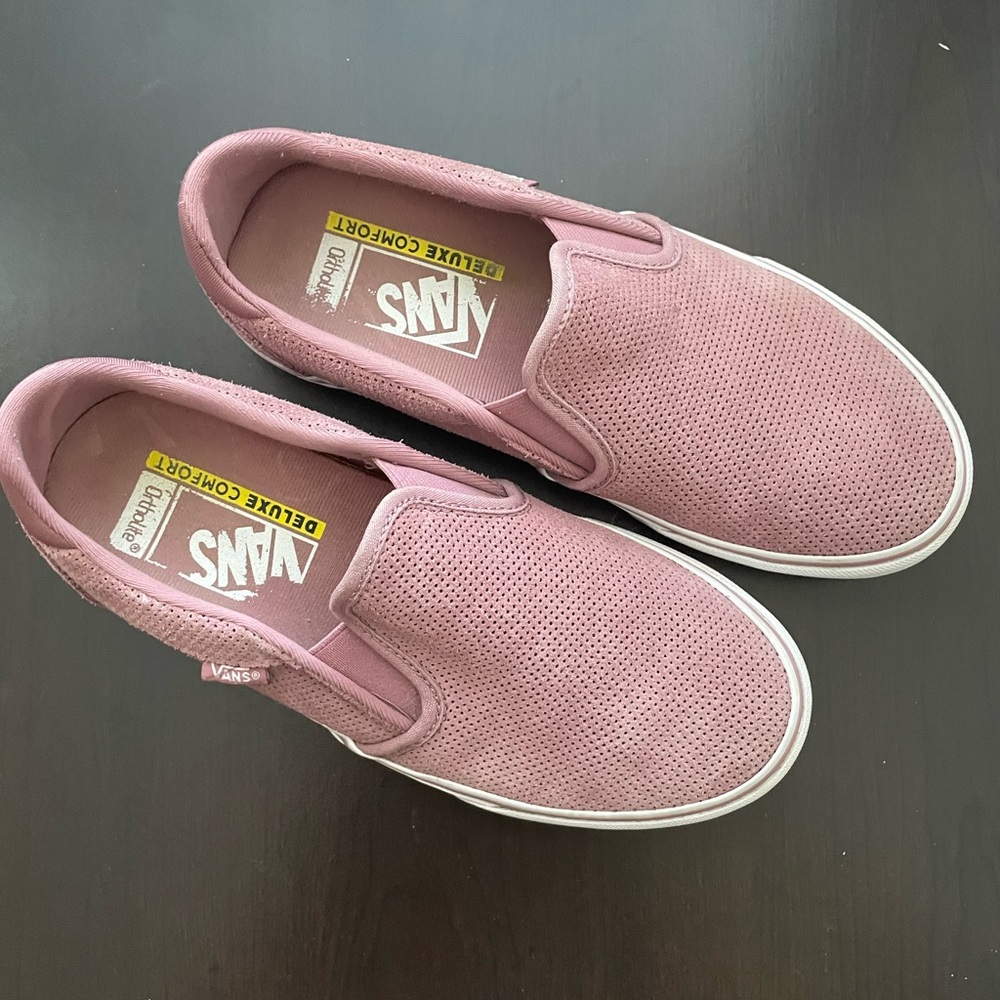 Vans Deluxe Comfort